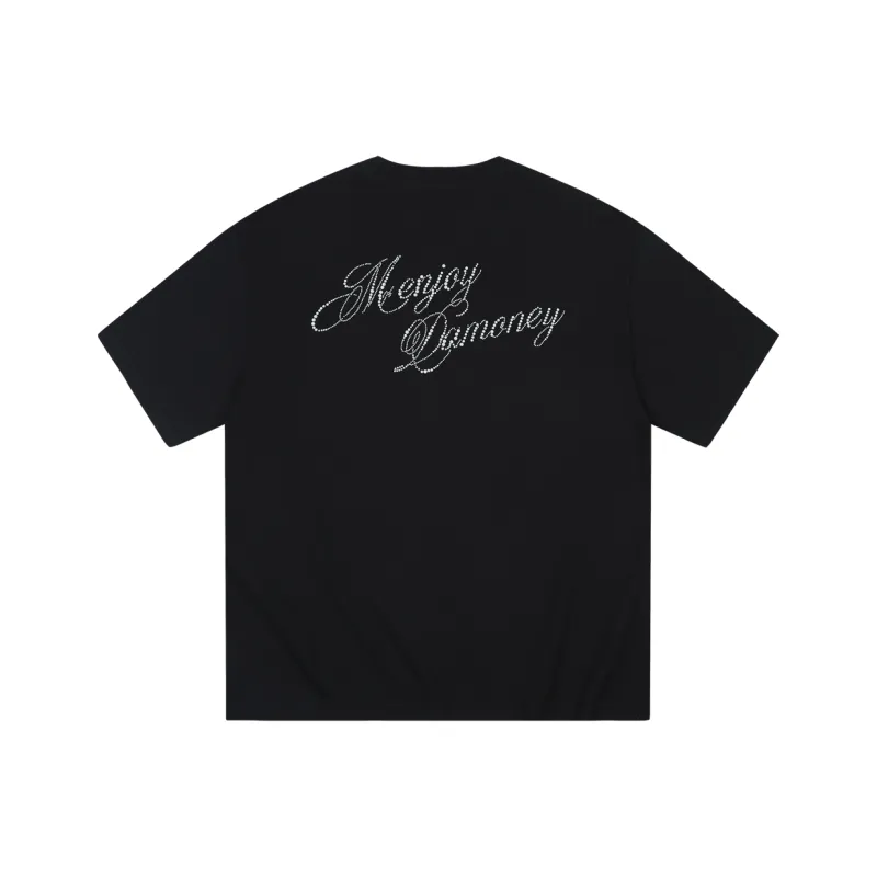 MR.ENJOYDA MONEY T Shirts Unisex-1