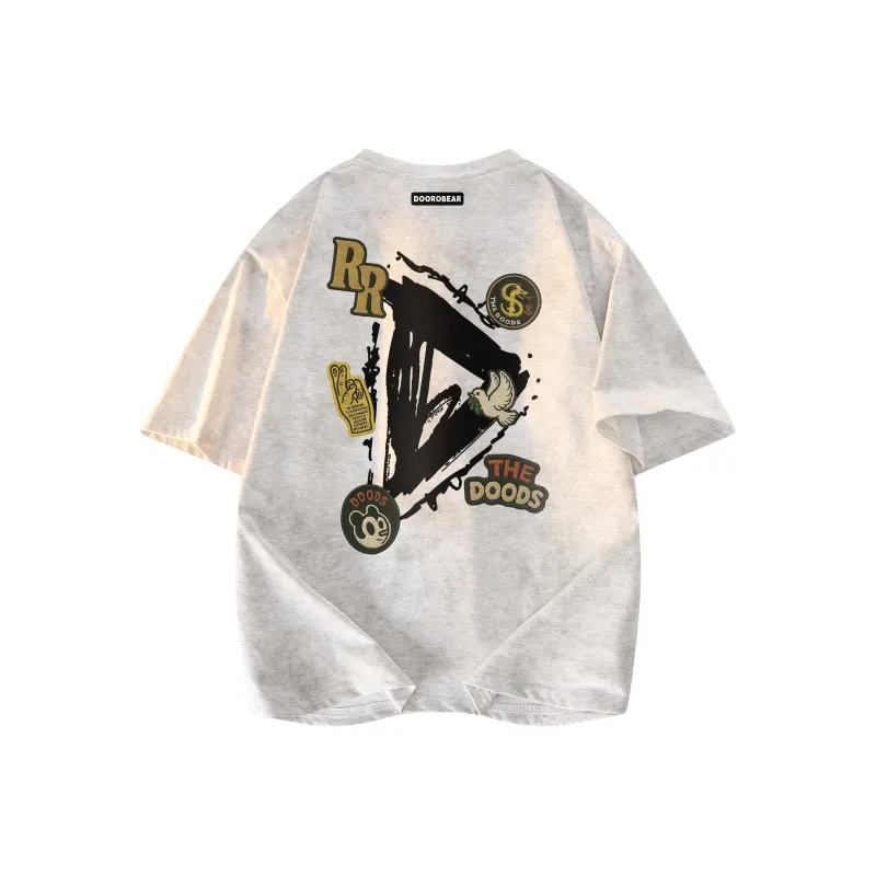 Budding Bear T Shirts Unisex-5