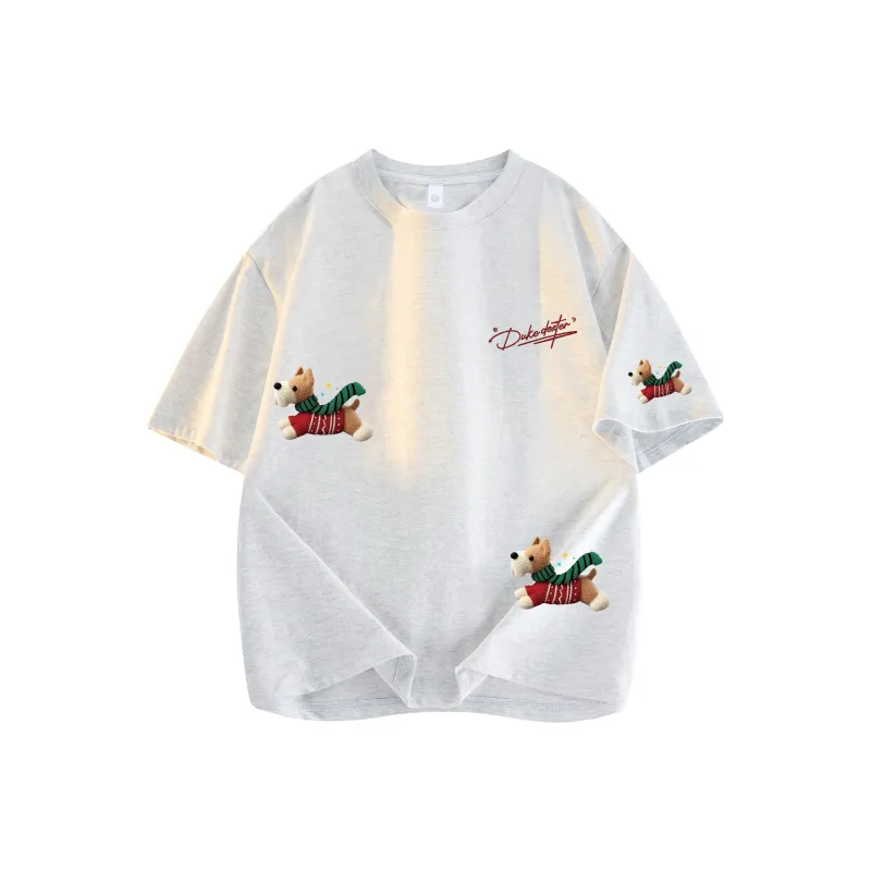 DUKE+DEXTER T Shirts Unisex-0