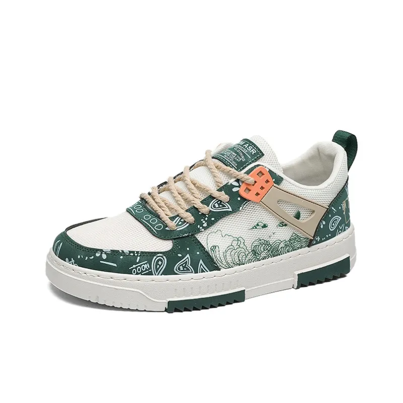 LONGDUIZHANG Running Shoes Men's-1