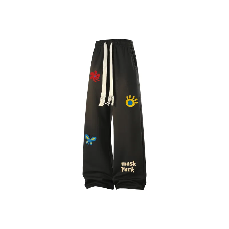 MASKPARK Casual Pants Unisex-0
