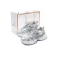 Gray Shopping Bag