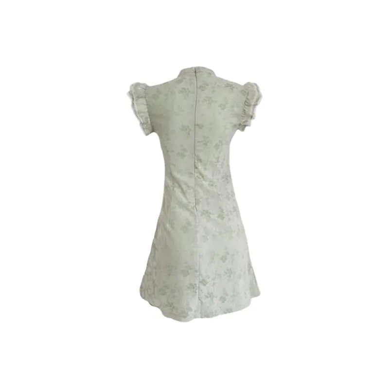 AURORA MUSE Short Sleeved Dress Women's-1