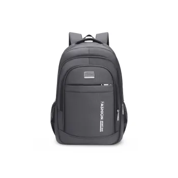 H YXIANG Oxford Backpack Unisex Multicolor