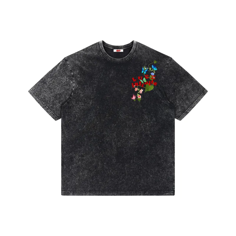 LUCX T Shirts Unisex-6