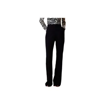Yiner Casual Pants Women's Black
