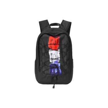 DRACONITE Polyester Backpack Unisex Black