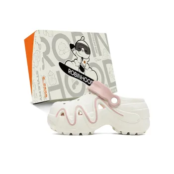 ROBINHOOD Clogs Unisex Box Included