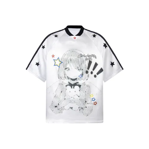 Xmithie Short Sleeved T Shirts Unisex