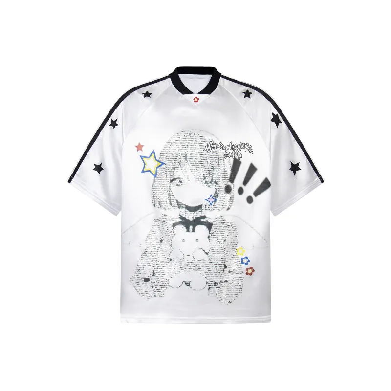 Xmithie Short Sleeved T Shirts Unisex-0