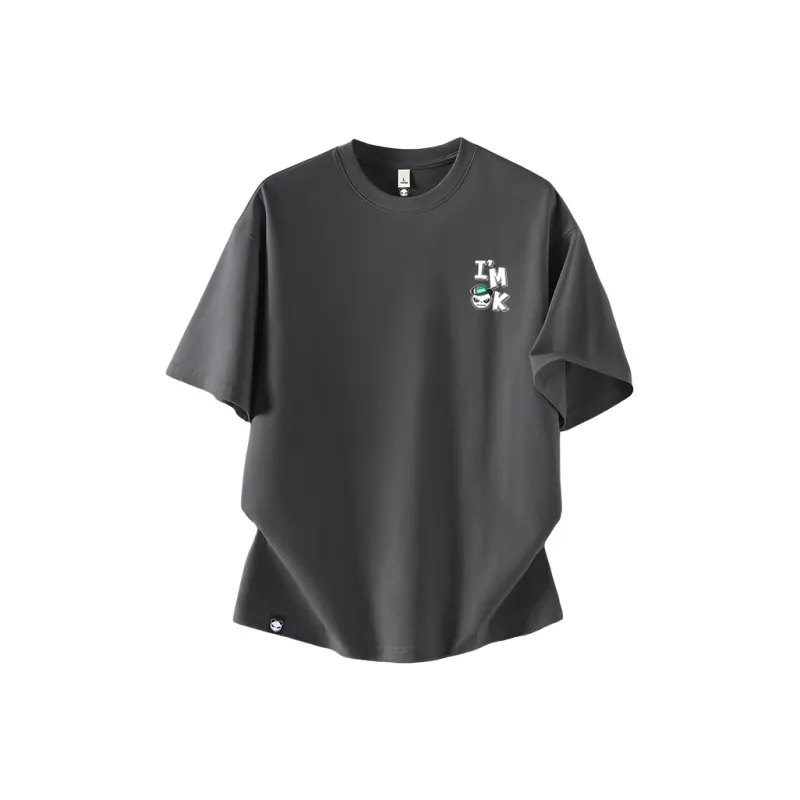 HIPANDA T-Shirts Unisex-20