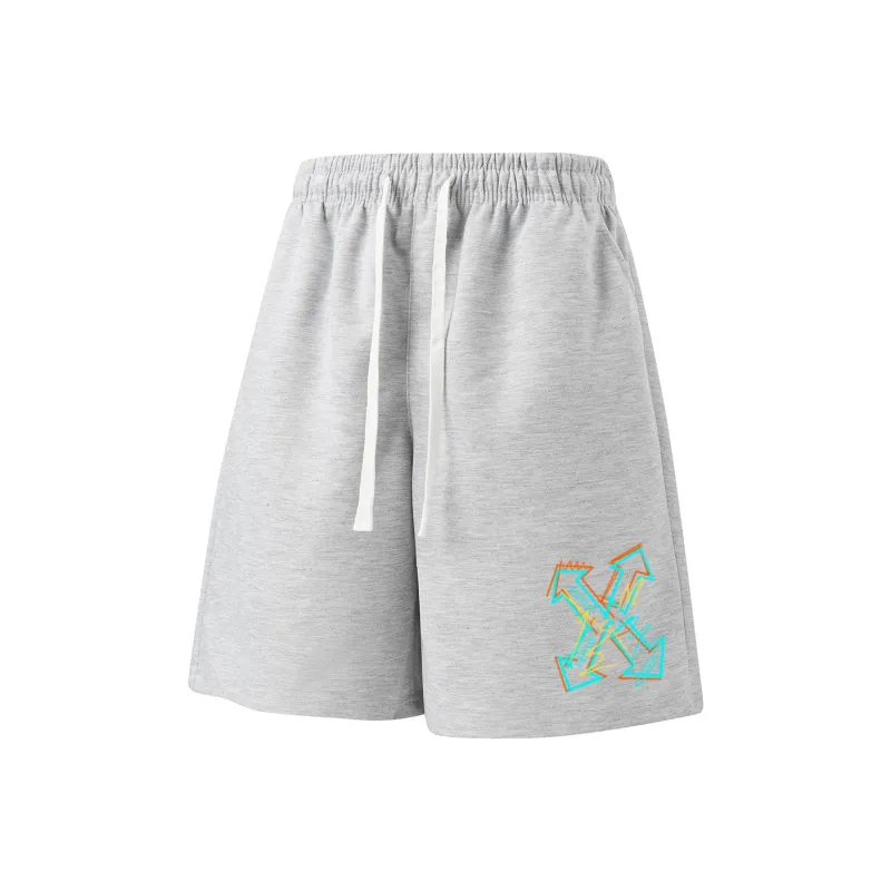 Feiyue Casual Shorts Unisex-3