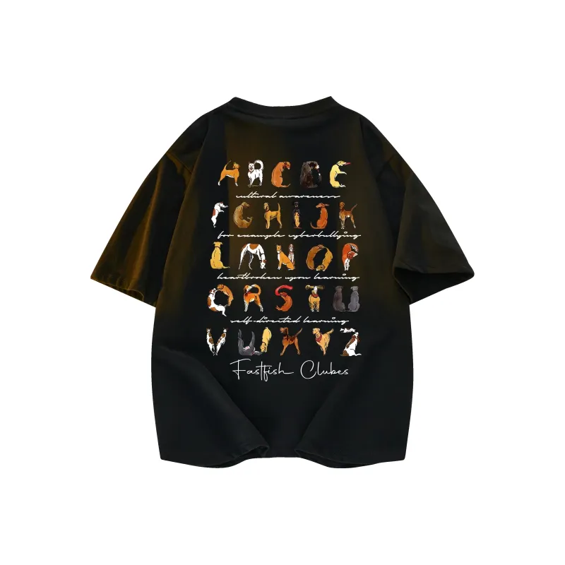 FASTFISH T Shirts Unisex-1