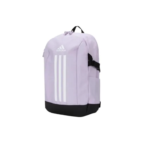 Adidas Power Fabric Backpack Unisex Violet