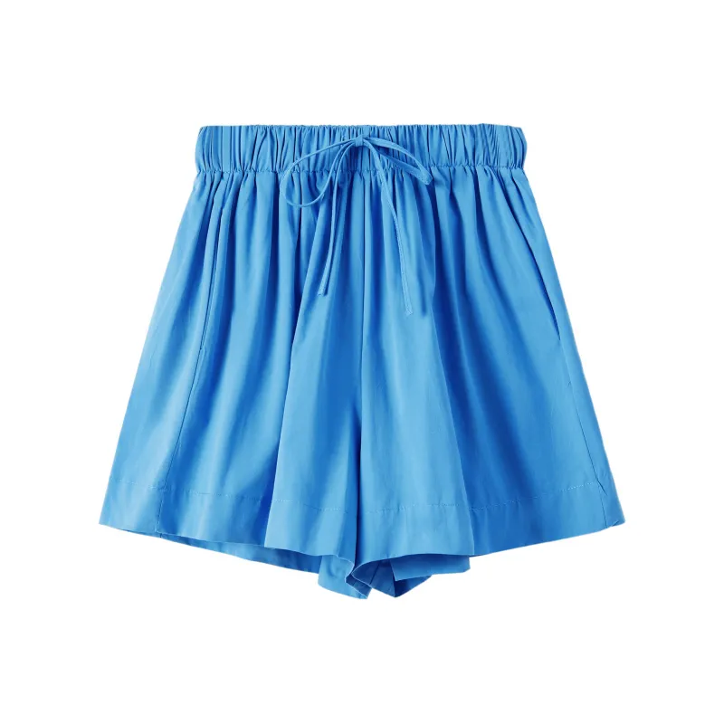 Ning Cai Yuer Casual Shorts Women's-15