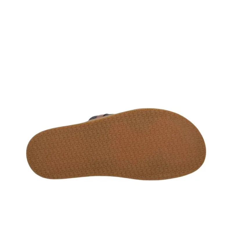 MICHAEL KORS Slip Resistant Slide Slippers Women's Brown-5