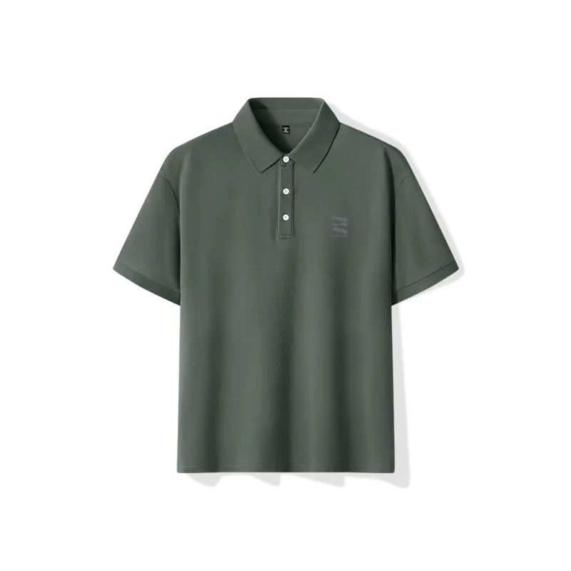 Cotton Polo Shirts Unisex-12