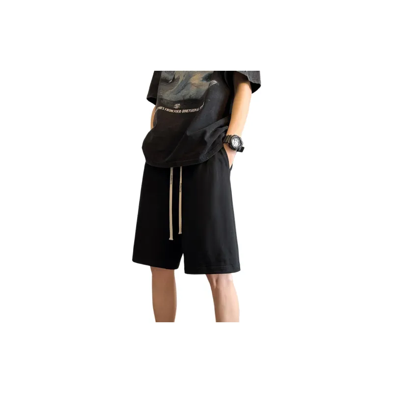 F·dragon Casual Shorts Unisex-0