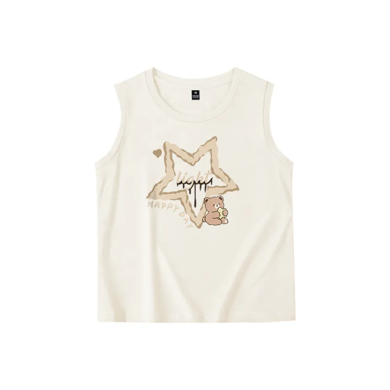JEANSWEST Tank Tops Women's-8