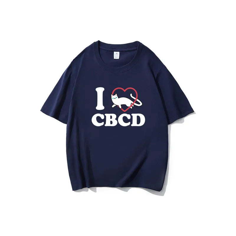CBCD T Shirts Unisex-6