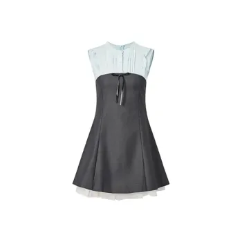 MTHE Sleeveless Dresses Women's