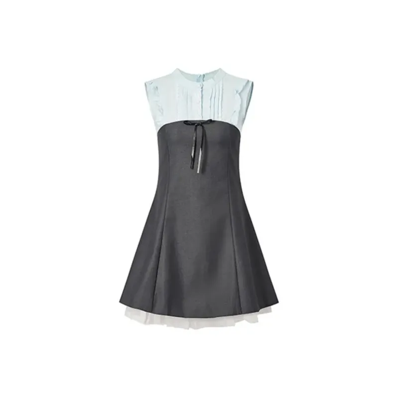 MTHE Sleeveless Dresses Women's-0