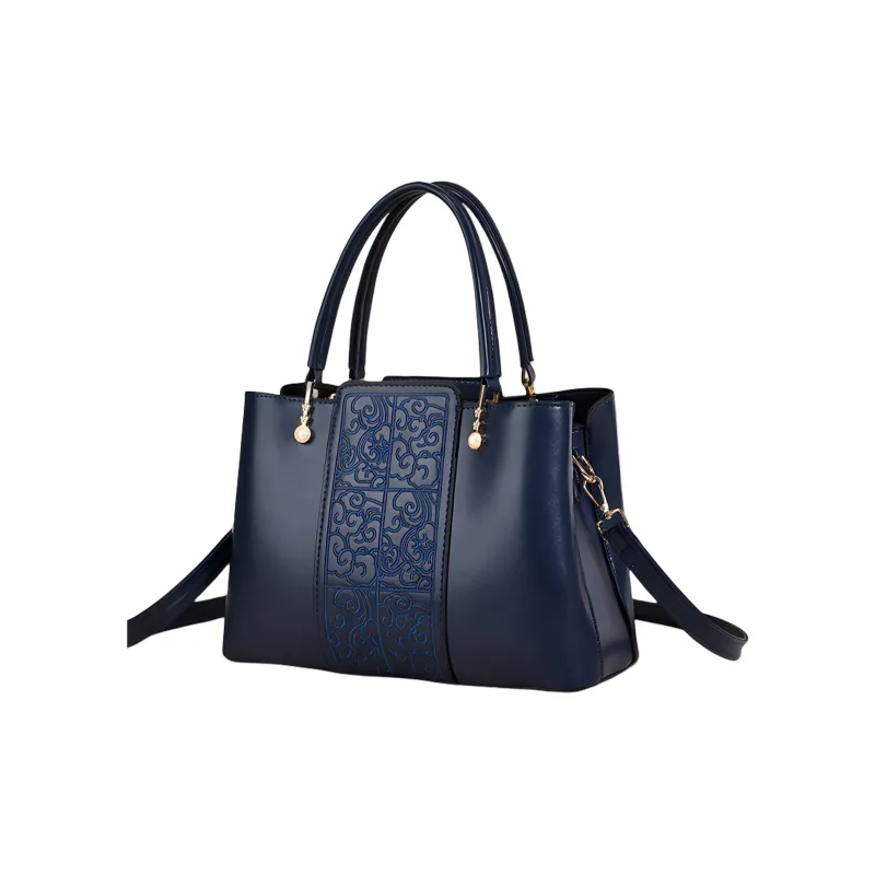 ROSEDAWN Synthetic Leather Crossbody Handbag Regular Unisex Multicolor-8