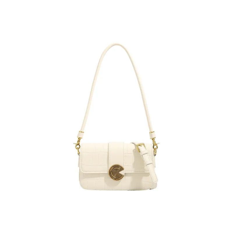 H YXIANG Microfiber Synthetic Leather Shoulder Bag Women's Multicolor-0