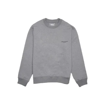 WOOYOUNGMI Sweatshirt Men's Dark Gray
