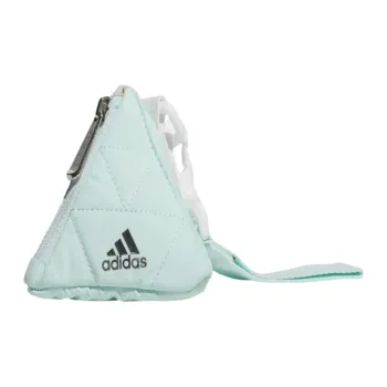 Adidas Polyester Travel Storage Bag Women's Mint Green
