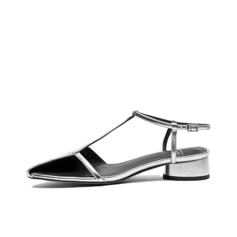 Schilling One Strap Sandals 4cm Women's-8