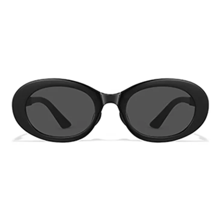 Morakot TR90 Oval Sunglasses Unisex-1