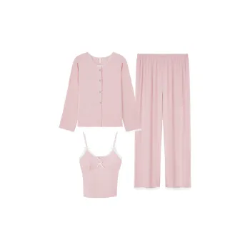 ROMANTIC·SPRING Pajama Set Women's
