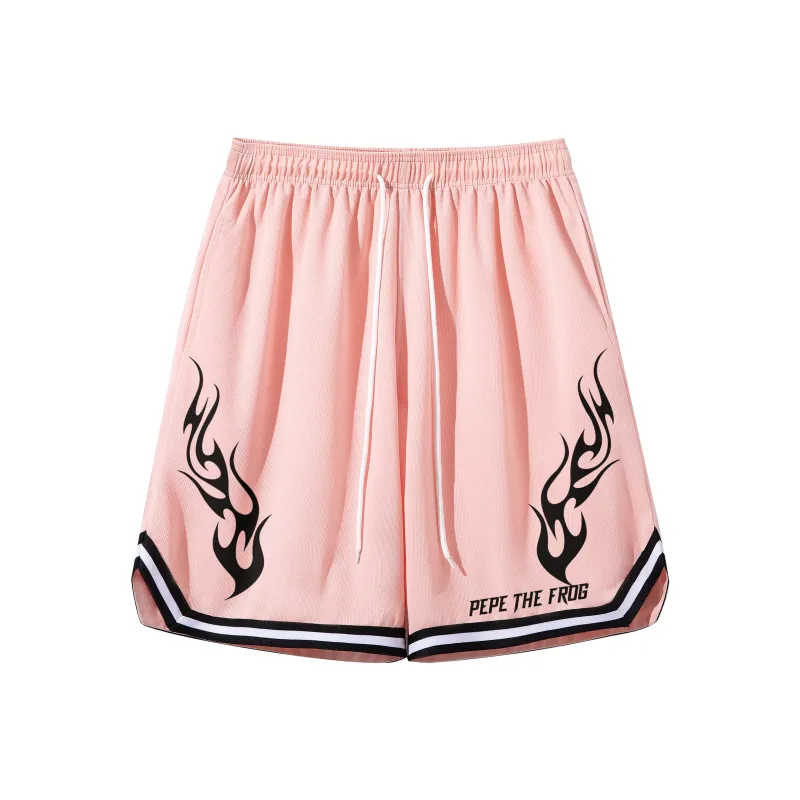 Pepe The Frog Casual Shorts Unisex-18