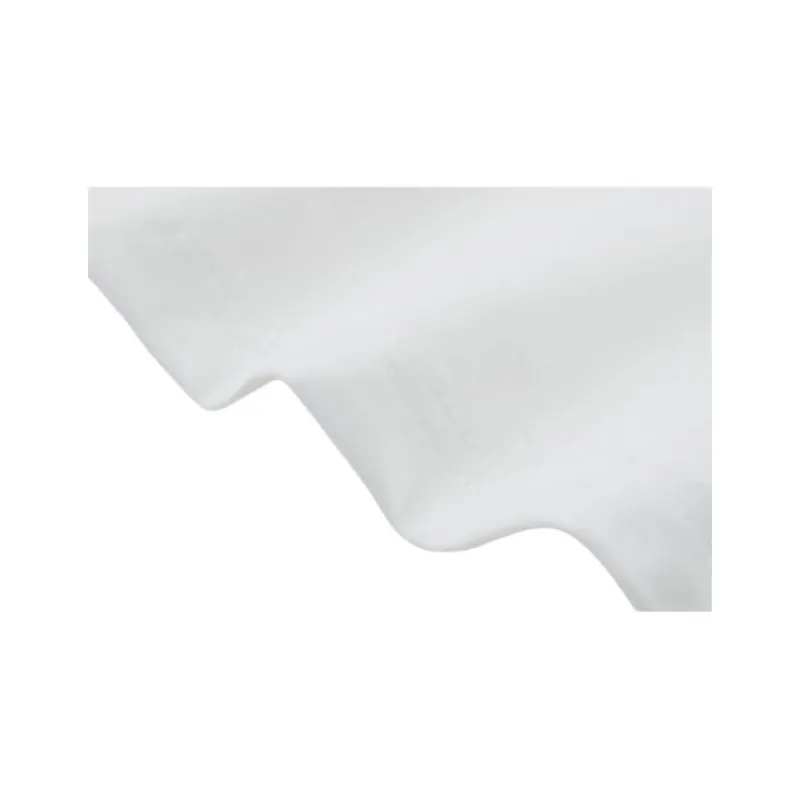 Mo Han Yi Mei SS24 Set in Sleeve T Shirt Women's White-1
