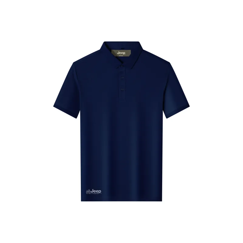 Jeep Polo Shirts Unisex-4