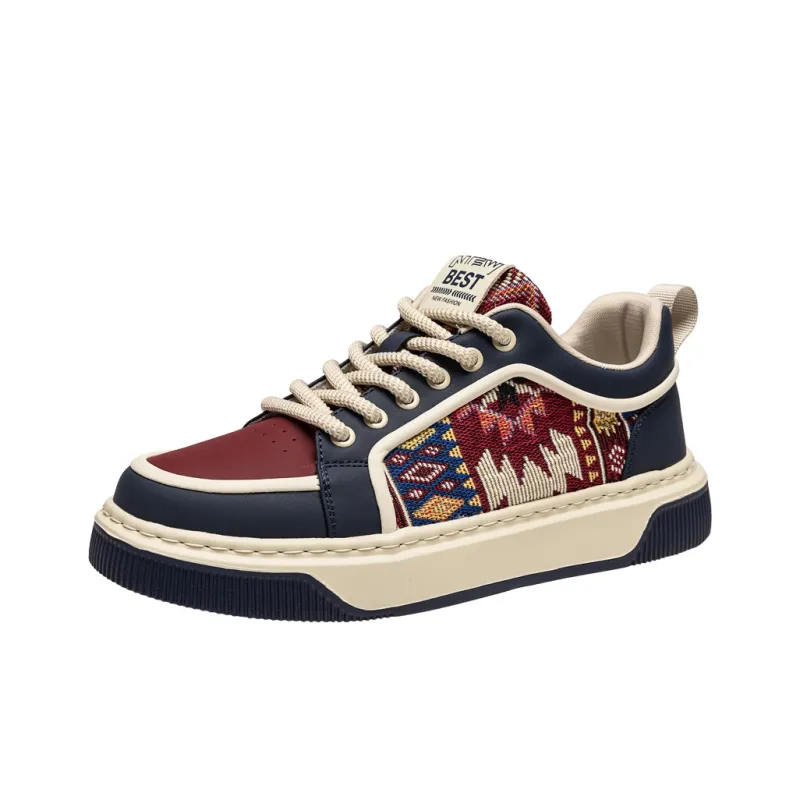 Frank Mully Low Top Skateboard Shoes Men's-10