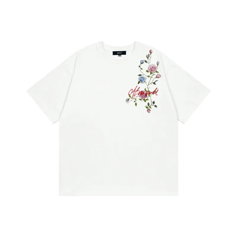 A02 T Shirts Unisex-3