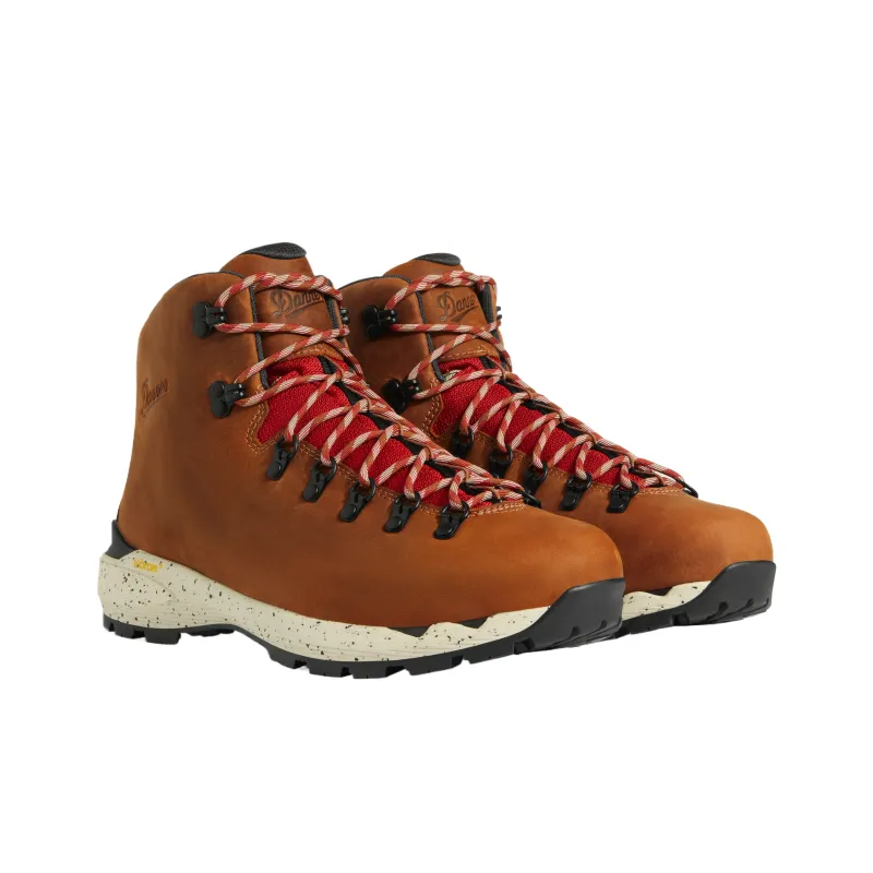 Danner Mountain 600 High Top Outdoor Shoes Men's Brown-2