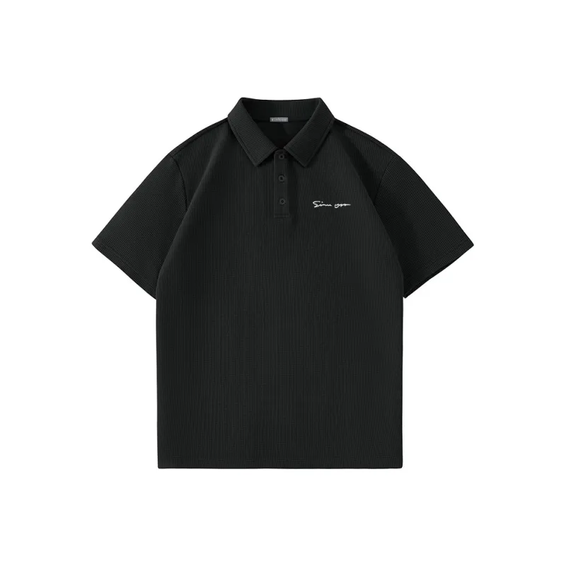 Red bean Polo Shirts Unisex-0