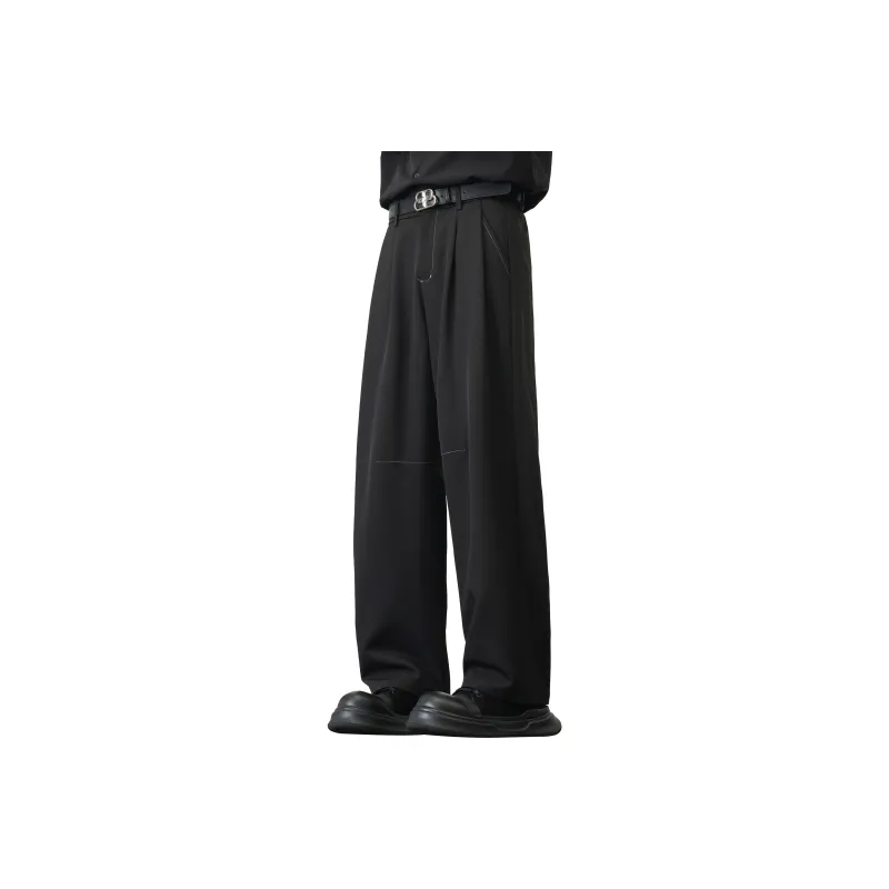 DANGERTIGER Knitted Sweatpants Unisex-10