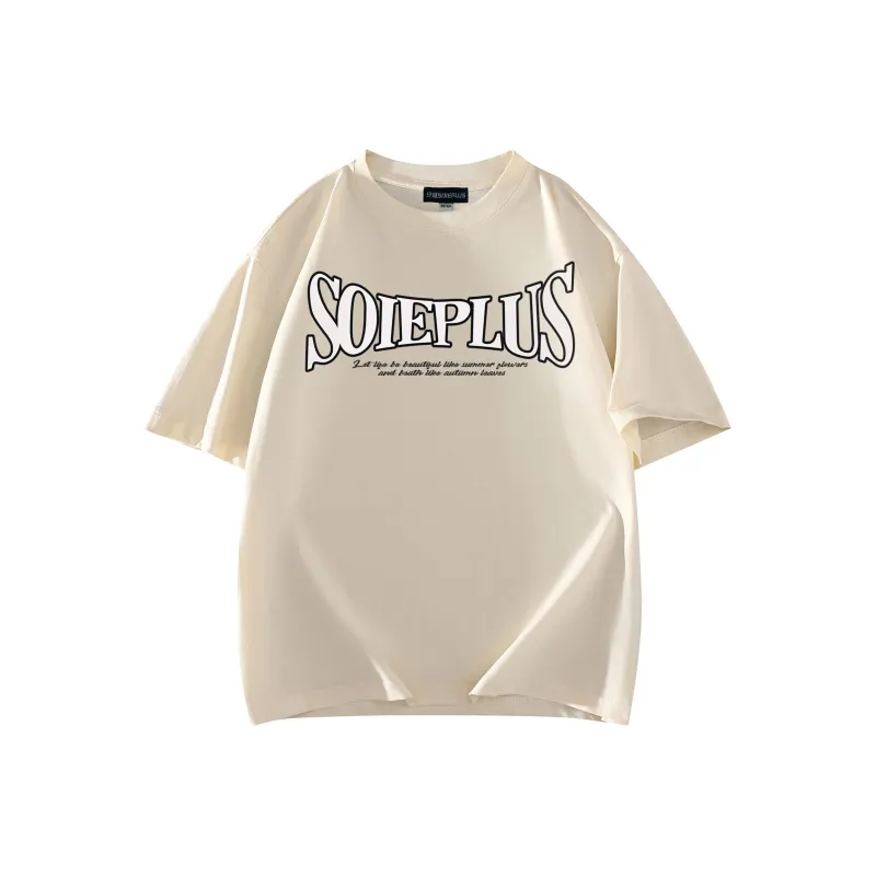 SOIE T Shirts Unisex-13