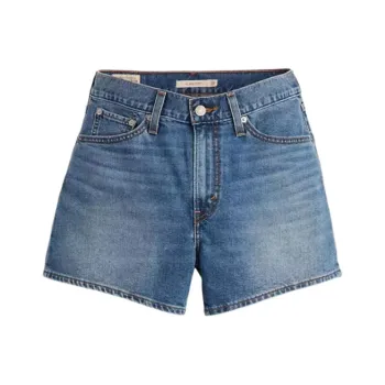 Levi's Denim Shorts Women's Blue
