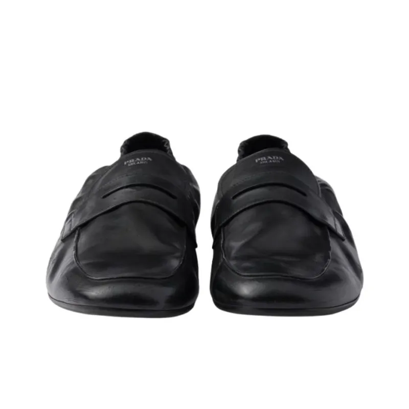PRADA Shuffle Casual Shoes Men's Black-5