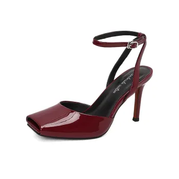 Schilling Slim Heel High Heels 8.5cm Women's