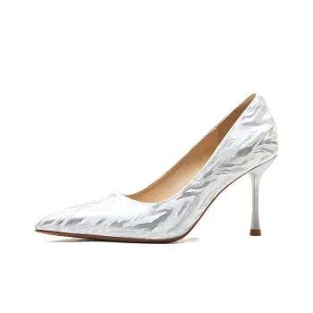 GOSO Slim Heel High Heels 7CM Women's