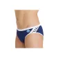 Blue White