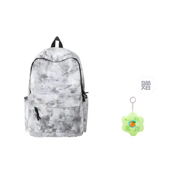 ResNonverba PU Backpack Men's Multicolor
