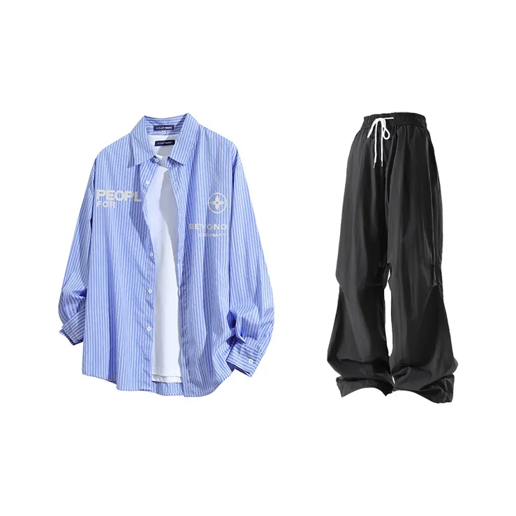 FAX FOR FMACM Shirt Matching Set Unisex-3