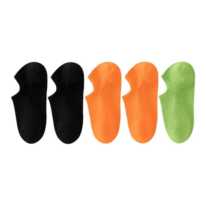 7 SEVFUN No Show Socks Unisex Combo Set-8